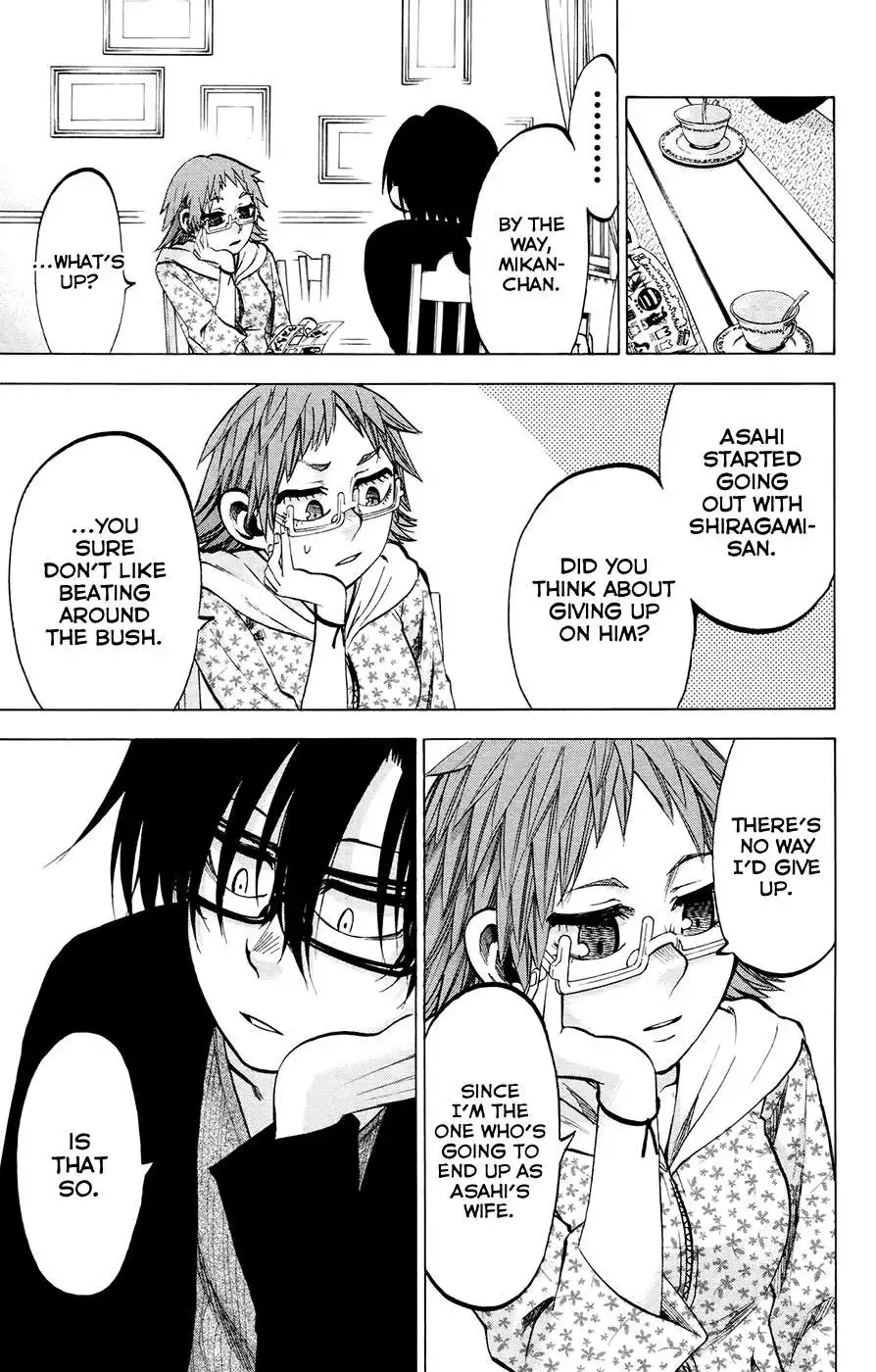 Jitsu wa Watashi wa Chapter 99 13